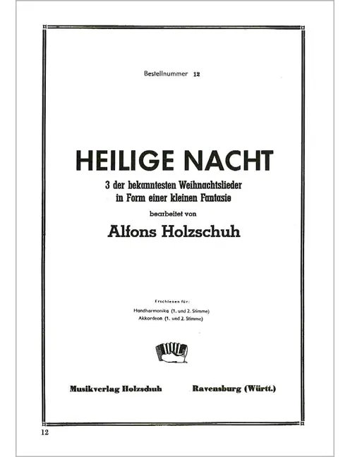 Heilige Nacht
